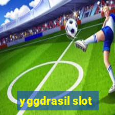 yggdrasil slot