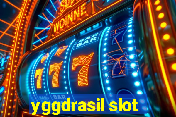 yggdrasil slot