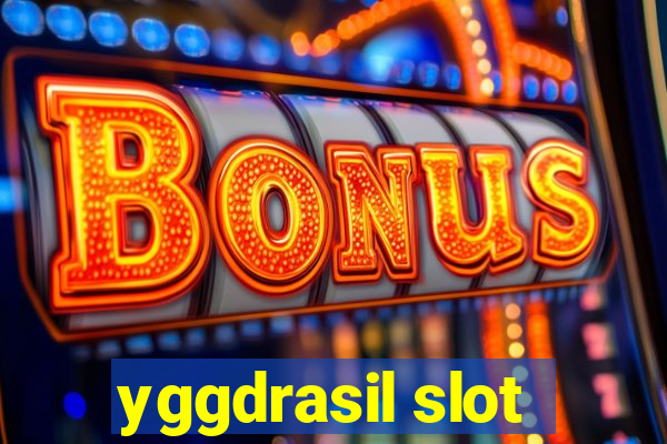 yggdrasil slot