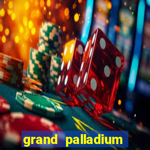 grand palladium palace resort spa and casino