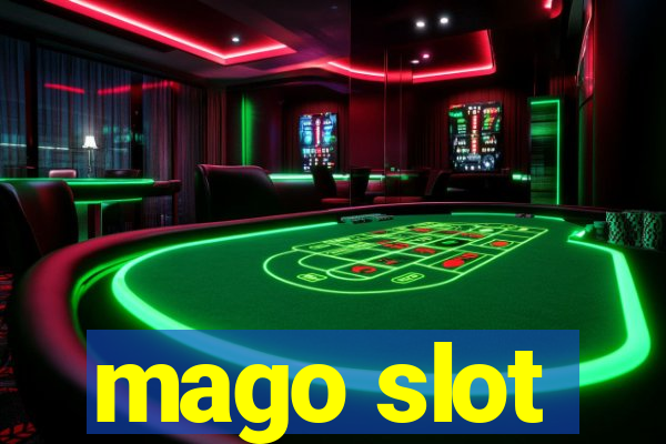 mago slot