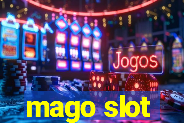 mago slot