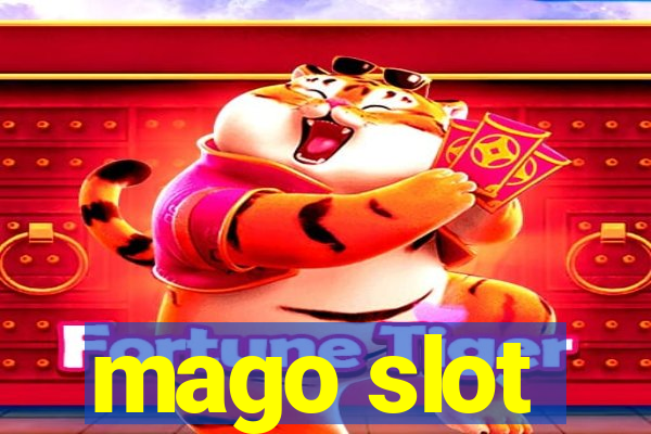 mago slot