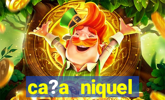 ca?a niquel dinheiro real