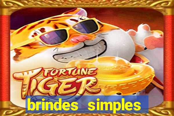 brindes simples para bingo em familia