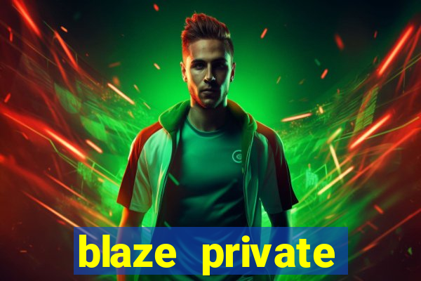 blaze private server codes