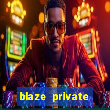 blaze private server codes