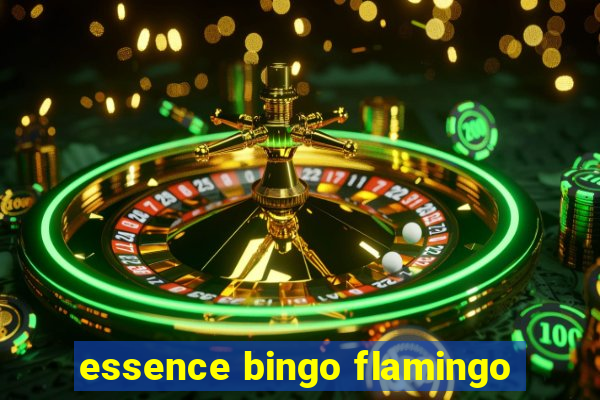 essence bingo flamingo