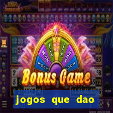 jogos que dao b?nus grátis