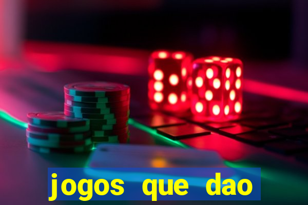 jogos que dao b?nus grátis