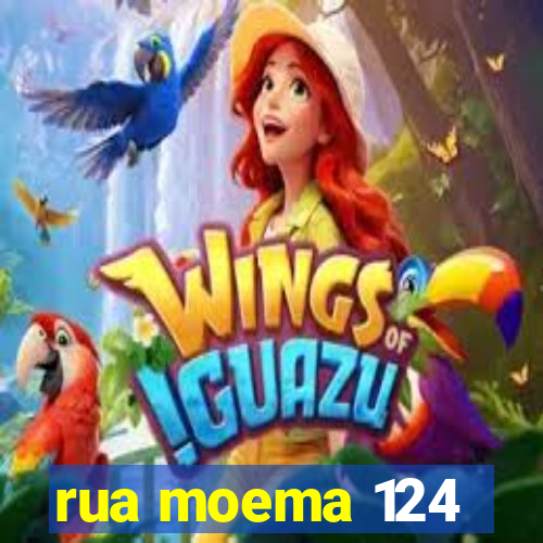 rua moema 124