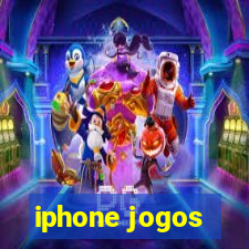 iphone jogos