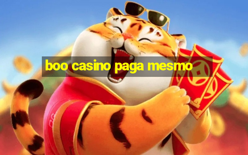 boo casino paga mesmo