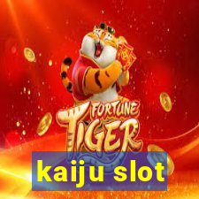 kaiju slot