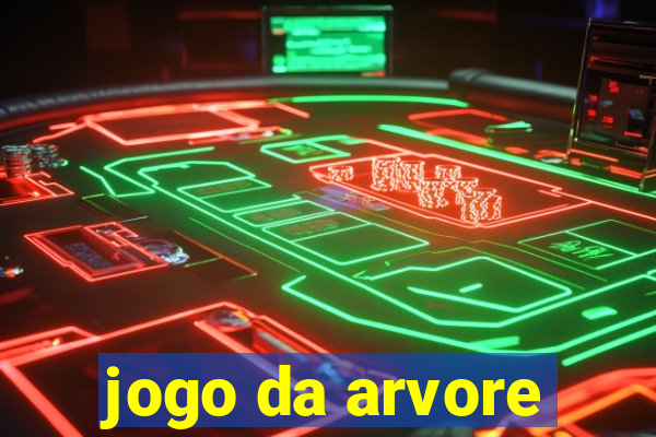 jogo da arvore