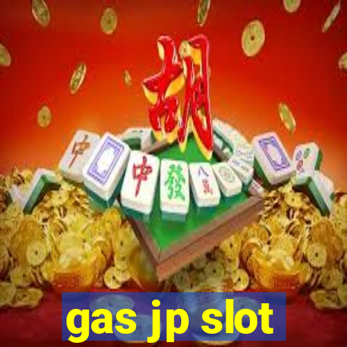 gas jp slot