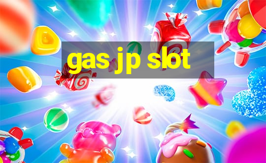 gas jp slot