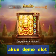 akun demo slot pragmatic play