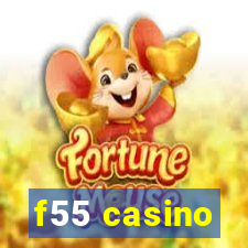 f55 casino