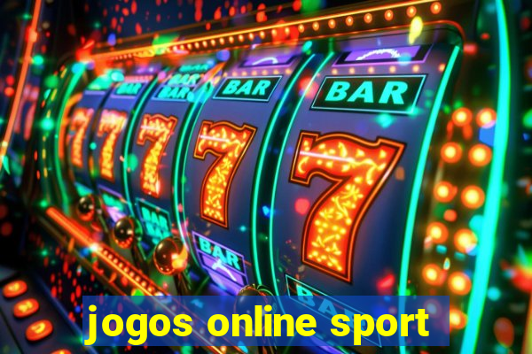 jogos online sport