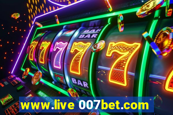 www.live 007bet.com