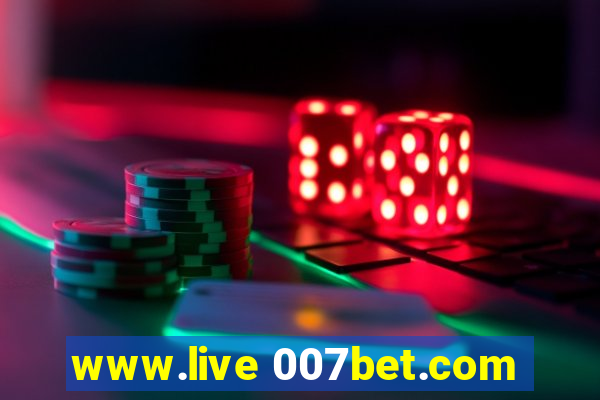 www.live 007bet.com