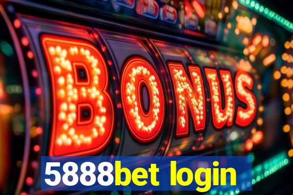 5888bet login