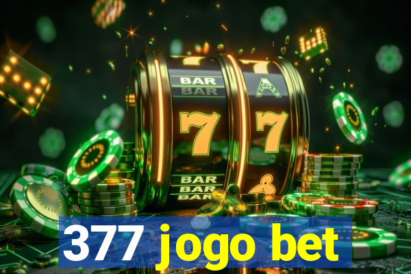 377 jogo bet