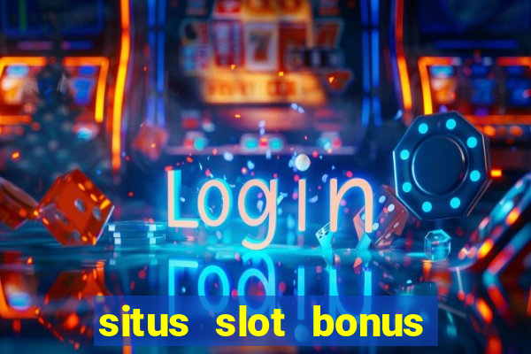 situs slot bonus garansi kekalahan