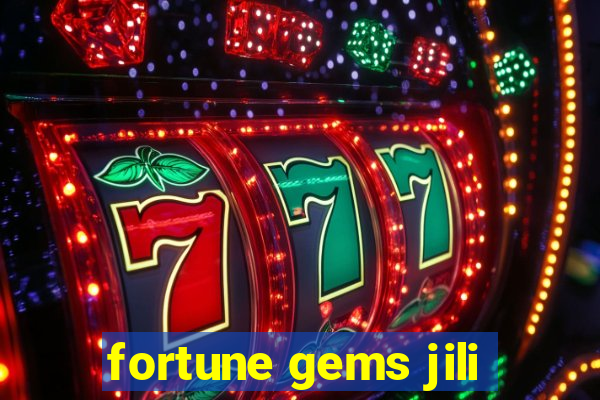 fortune gems jili