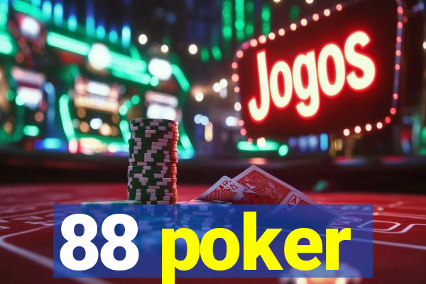 88 poker