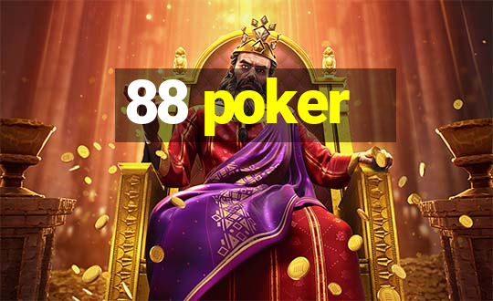 88 poker