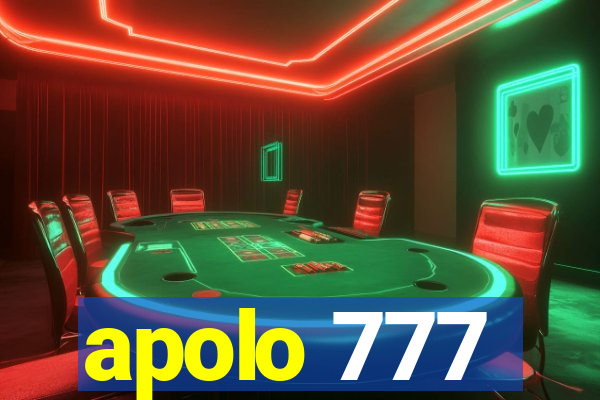 apolo 777