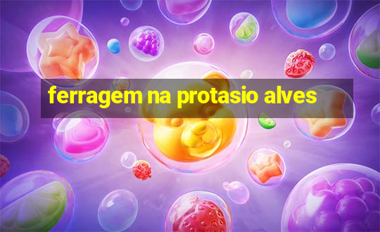 ferragem na protasio alves