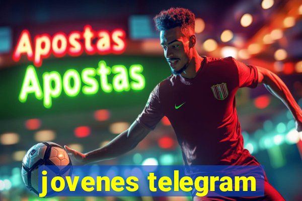 jovenes telegram