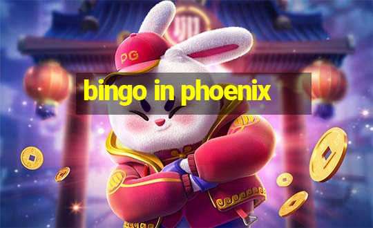 bingo in phoenix