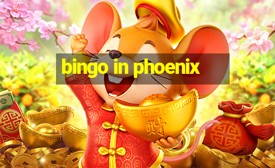 bingo in phoenix