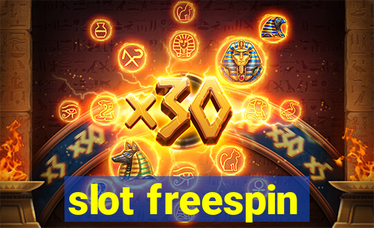 slot freespin