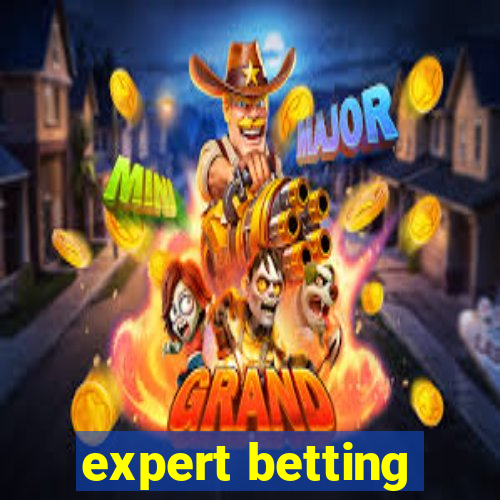 expert betting