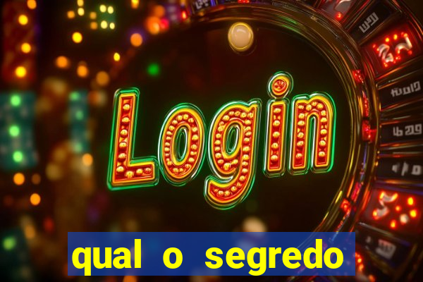 qual o segredo para ganhar nos jogos de slots