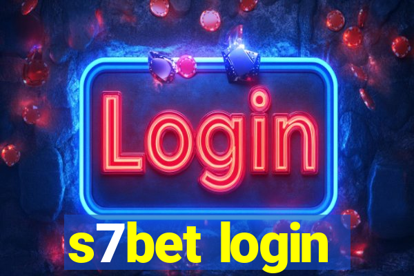 s7bet login