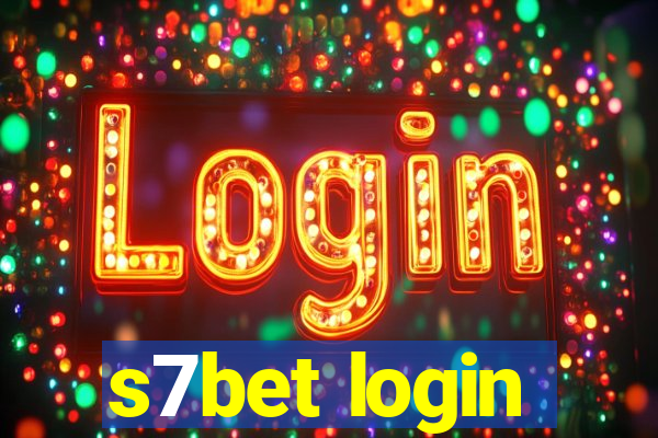 s7bet login