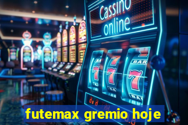 futemax gremio hoje