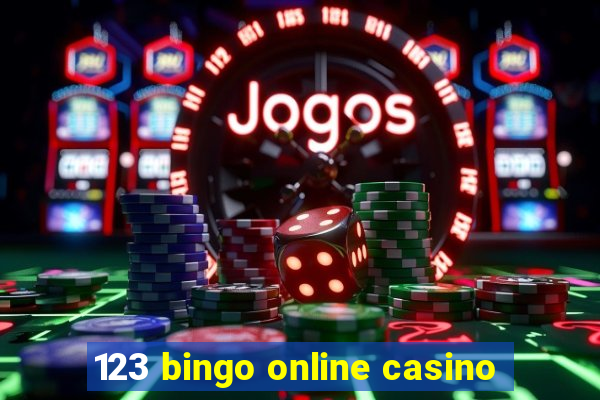 123 bingo online casino