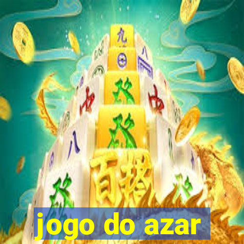 jogo do azar