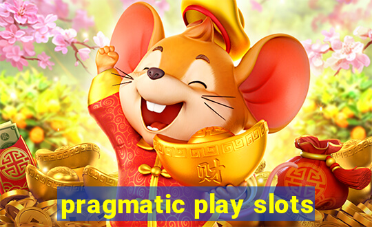 pragmatic play slots