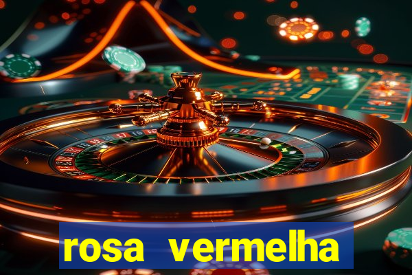 rosa vermelha (letra e cifra)