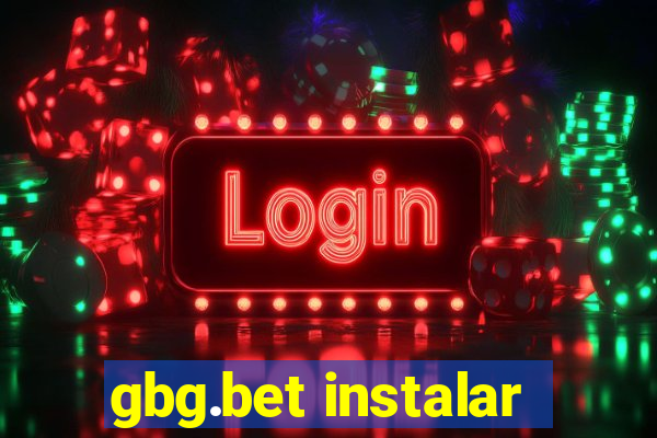 gbg.bet instalar