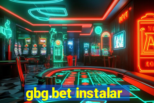 gbg.bet instalar