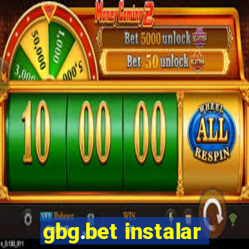 gbg.bet instalar